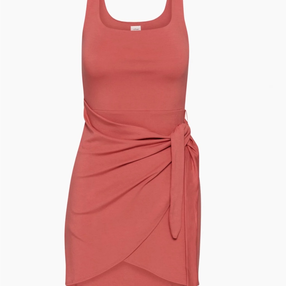 Aritzia Saturn mini dress